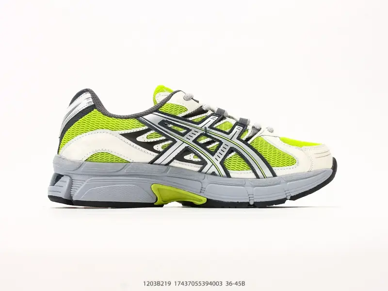 Asics Повседневная обувь Дышащий Амортизация Комфортный 1203B219 #17437055394003