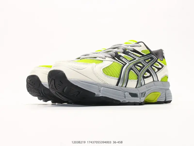 Asics Повседневная обувь Дышащий Амортизация Комфортный 1203B219 #17437055394003
