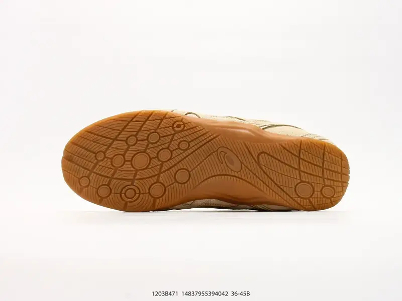Asics Спортивная обувь Ретро Дышащий Амортизация 1203B471 #14837955394042