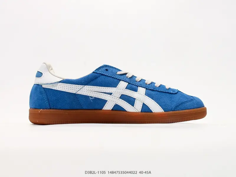 Asics Scarpe casual Retro Classico Basso D3B2L-1105 #14847535044022