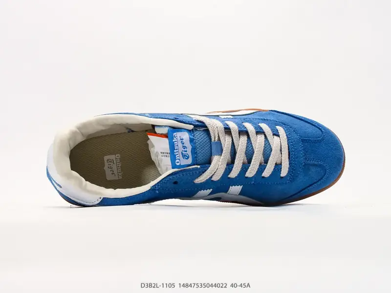 Asics Scarpe casual Retro Classico Basso D3B2L-1105 #14847535044022