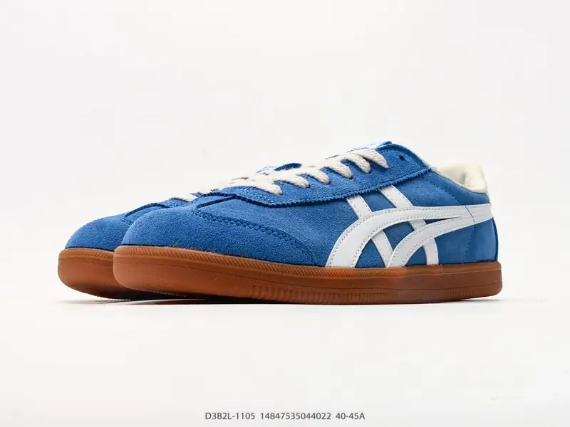 Asics Scarpe casual Retro Classico Basso D3B2L-1105 #14847535044022