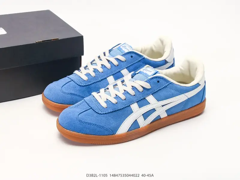 Asics Scarpe casual Retro Classico Basso D3B2L-1105 #14847535044022