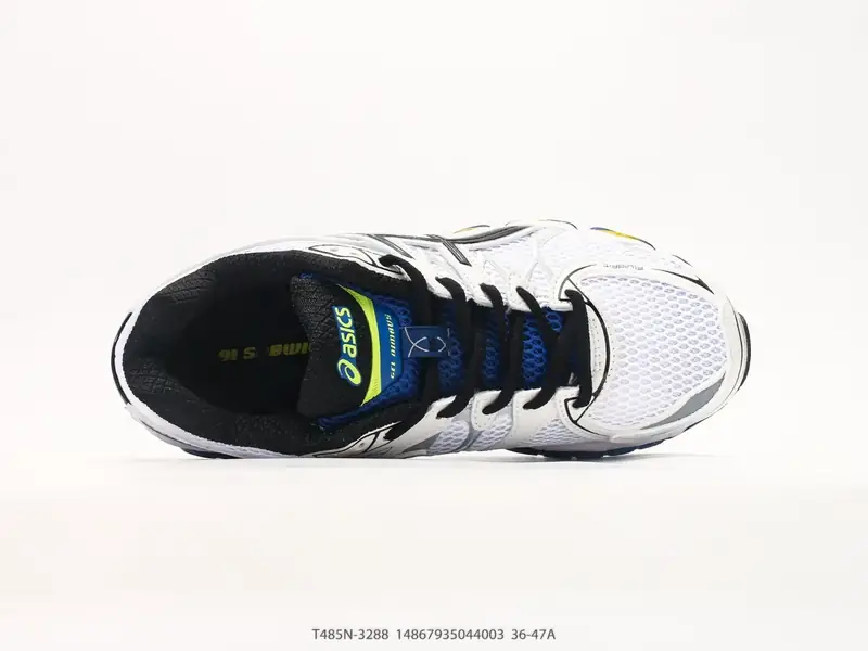 아식스 캐주얼 슈즈 레트로 내구성 트렌디 T485N-3288 #14867935044003
