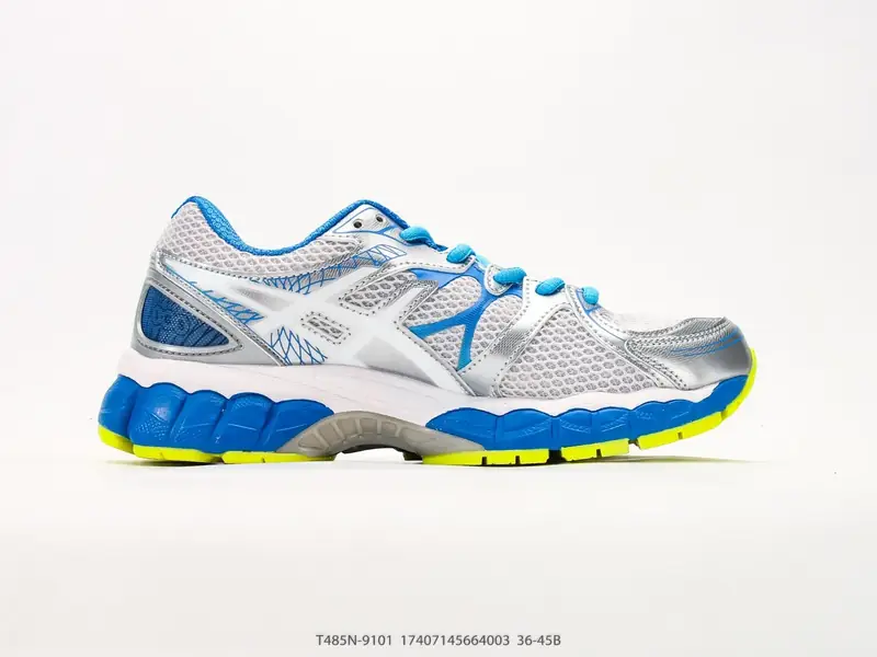 Asics Zapatillas casuales Retro Resistente Moderno T485N-9101 #17407145664003