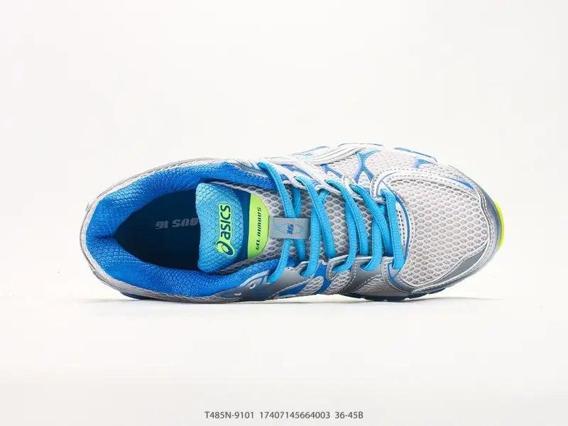 Asics Zapatillas casuales Retro Resistente Moderno T485N-9101 #17407145664003