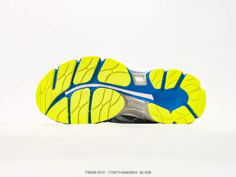 Asics Zapatillas casuales Retro Resistente Moderno T485N-9101 #17407145664003