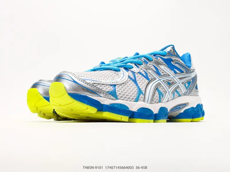 Asics Zapatillas casuales Retro Resistente Moderno T485N-9101 #17407145664003