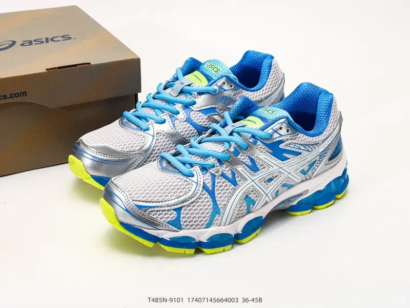 Asics Zapatillas casuales Retro Resistente Moderno T485N-9101 #17407145664003