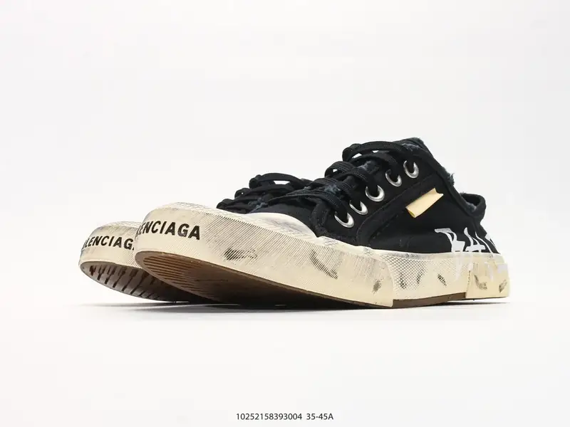 Balenciaga Sepatu Kasual Retro 688754 #10252158393004