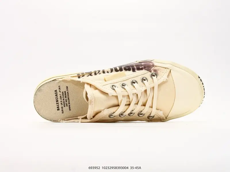 Balenciaga Sepatu Kasual Retro 693952 #10232958393004