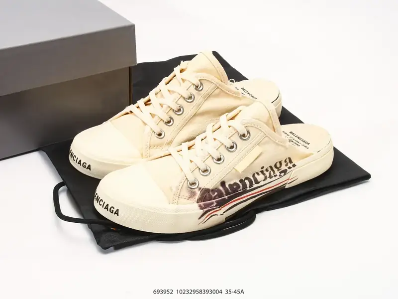 Balenciaga Sepatu Kasual Retro 693952 #10232958393004