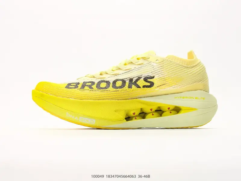 Brooks Trailrunningschuhe Gedämpft Rutschfest Langlebig 100049 #18347045664063