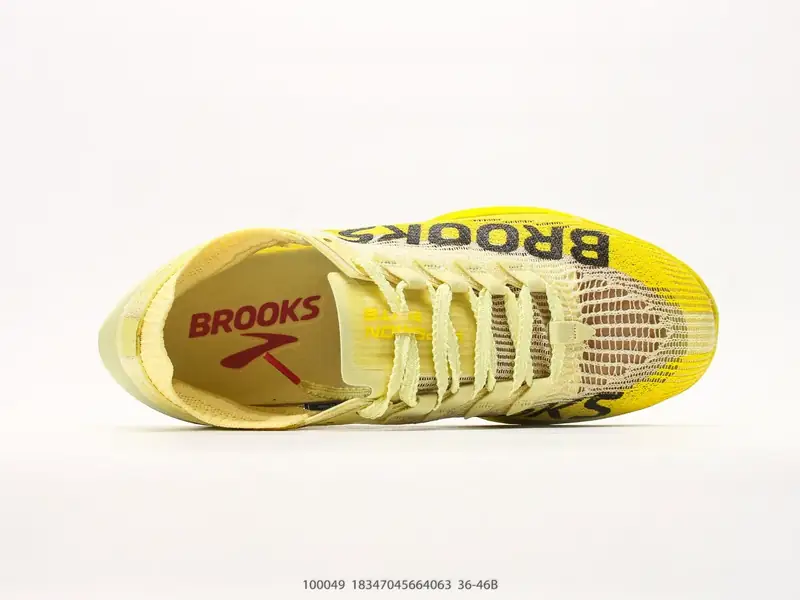 Brooks Trailrunningschuhe Gedämpft Rutschfest Langlebig 100049 #18347045664063