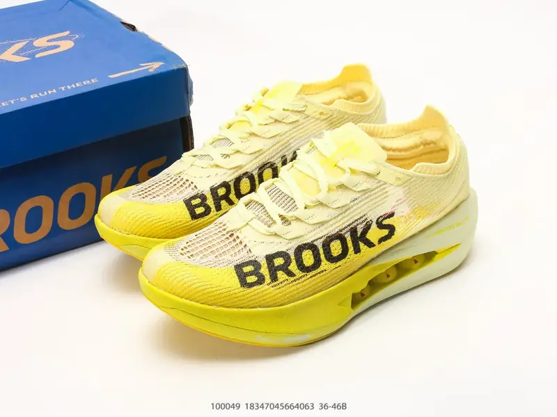 Brooks Trailrunningschuhe Gedämpft Rutschfest Langlebig 100049 #18347045664063