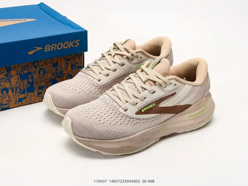 Brooks Running Shoes Cushioned 110437 #14857235044003