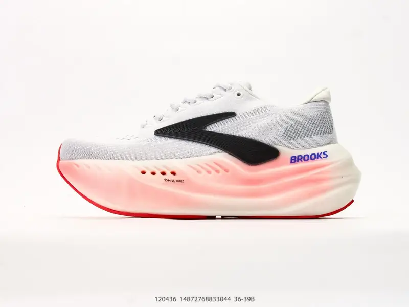 Brooks Беговые кроссовки Амортизация Толстая подошва 110447 #14872768833044
