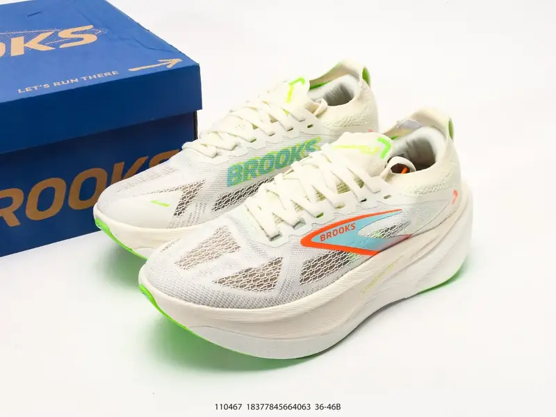 Brooks Scarpe da running Assorbimento urti 110467 #18377845664063