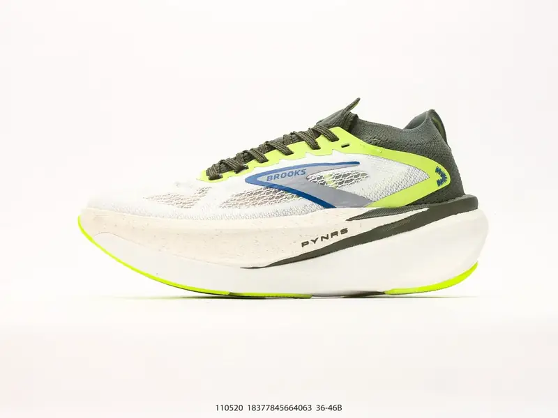 Brooks Sepatu Lari Penyerap Guncangan 110520 #18377845664063