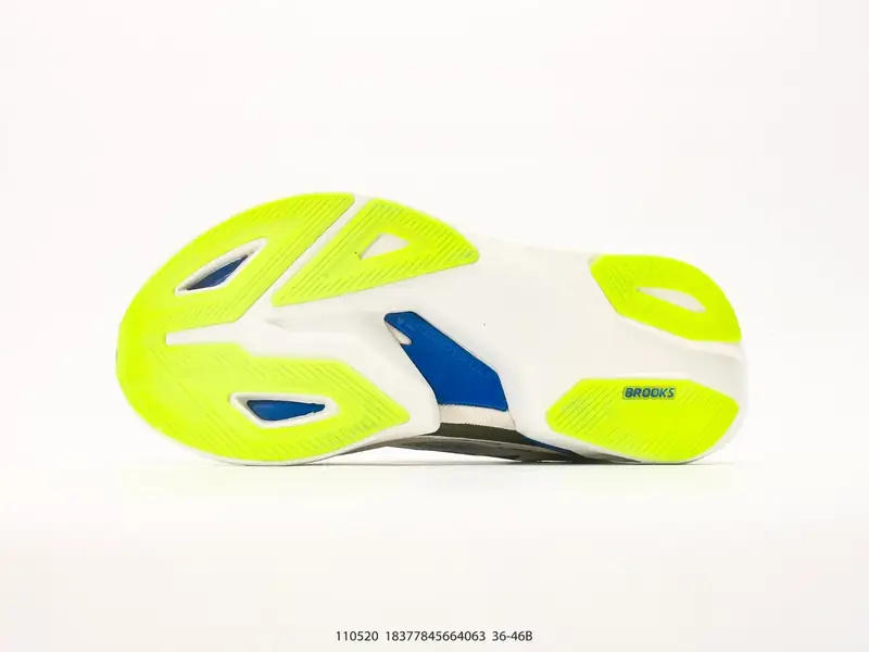 Brooks Running Shoes Shock Absorbing 110520 #18377845664063