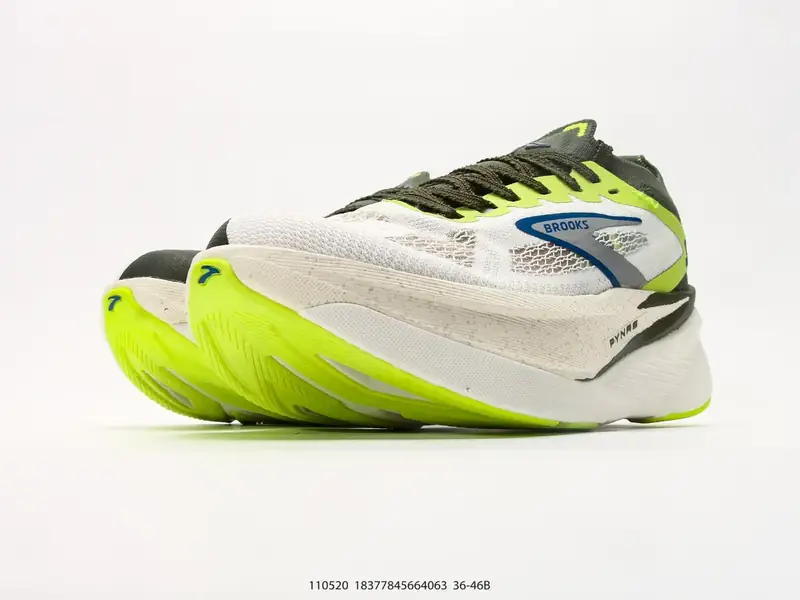 Brooks Running Shoes Shock Absorbing 110520 #18377845664063
