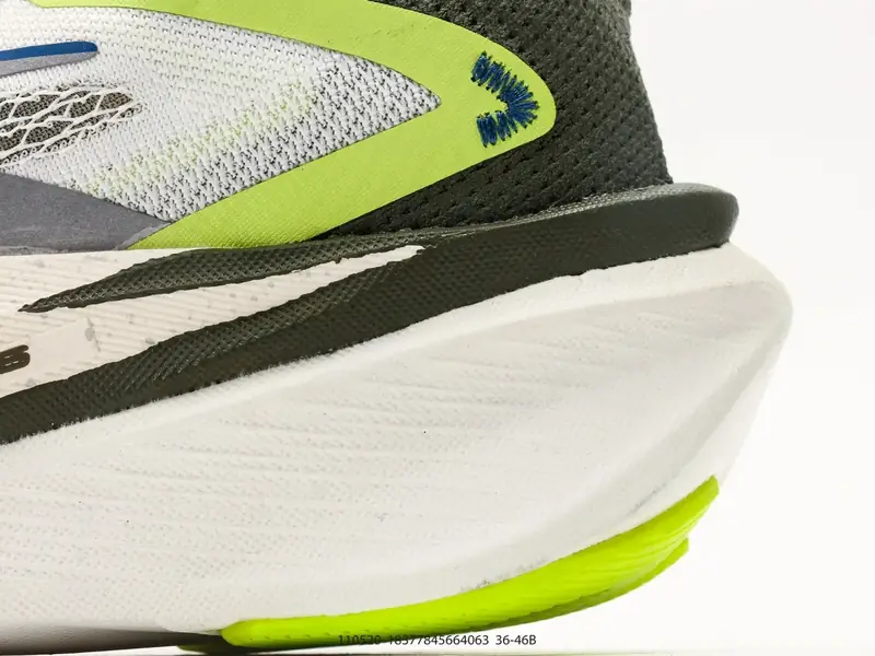 Brooks Running Shoes Shock Absorbing 110520 #18377845664063
