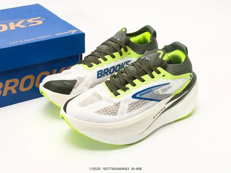 Brooks Running Shoes Shock Absorbing 110520 #18377845664063