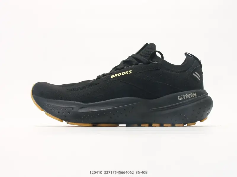 Brooks布鲁克斯Glycerin StealthFit 21 轻便缓震 低帮马拉松氮气慢跑鞋 120410 #33717545664062