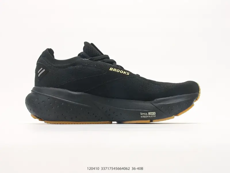 Brooks布鲁克斯Glycerin StealthFit 21 轻便缓震 低帮马拉松氮气慢跑鞋 120410 #33717545664062
