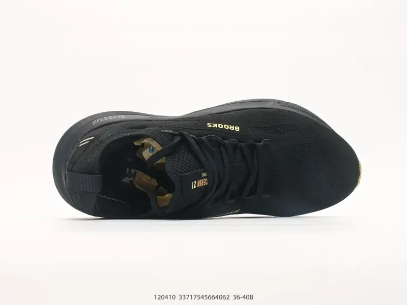 Brooks布鲁克斯Glycerin StealthFit 21 轻便缓震 低帮马拉松氮气慢跑鞋 120410 #33717545664062