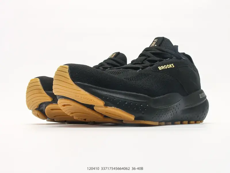 Brooks布鲁克斯Glycerin StealthFit 21 轻便缓震 低帮马拉松氮气慢跑鞋 120410 #33717545664062