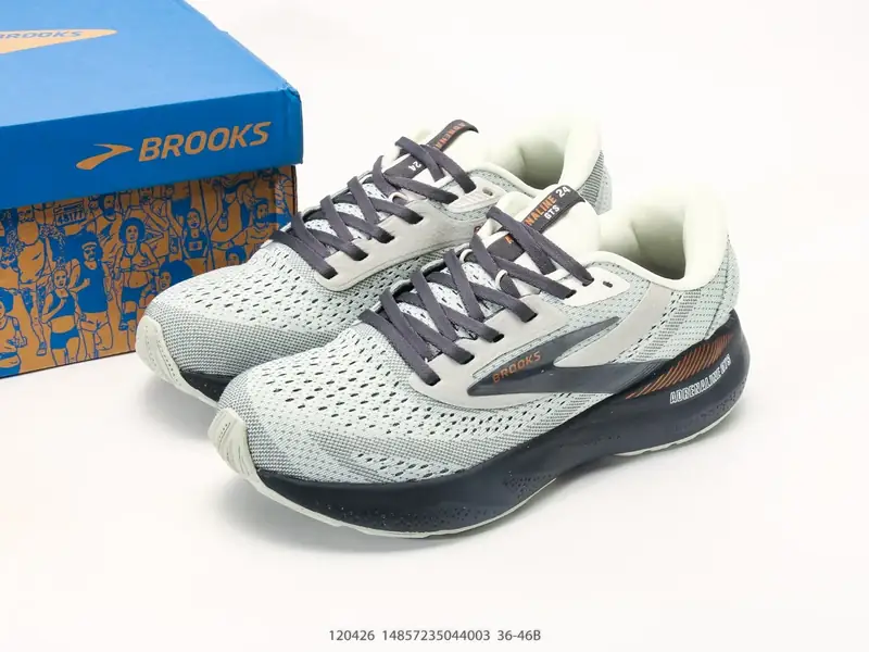 Brooks Laufschuhe Gedämpft 120426 #14857235044003