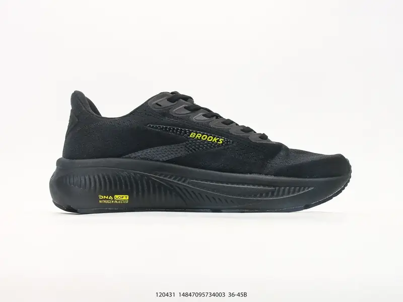 Brooks Zapatillas casuales Transpirable Resistente Caña Baja 120431 #14847095734003