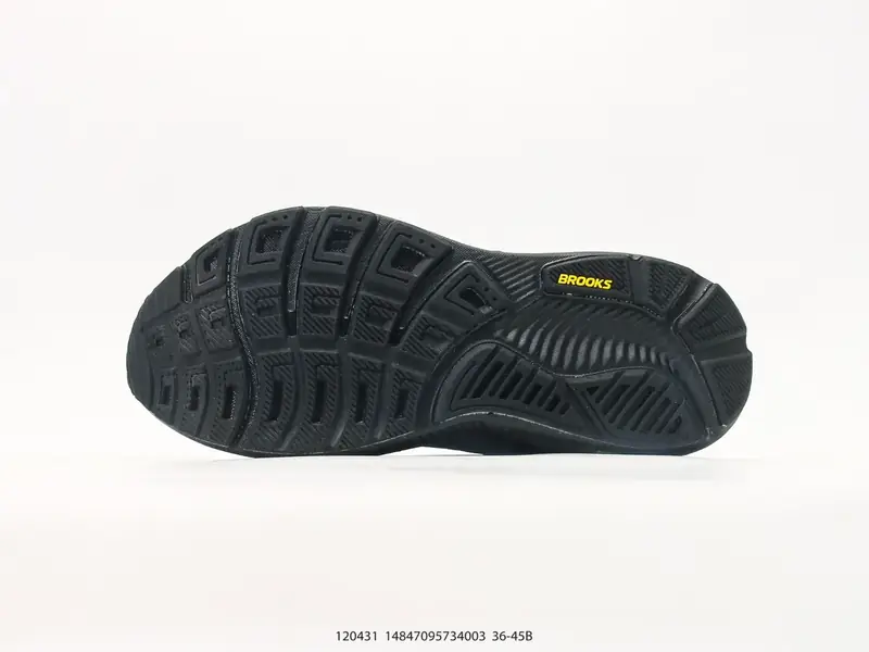 Brooks Zapatillas casuales Transpirable Resistente Caña Baja 120431 #14847095734003