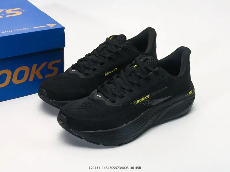 Brooks Zapatillas casuales Transpirable Resistente Caña Baja 120431 #14847095734003