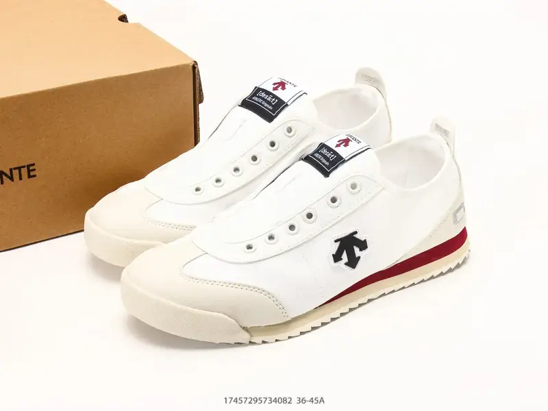 Autres Chaussures casual Rétro Respirant Confortable D6231LS #17457295734082
