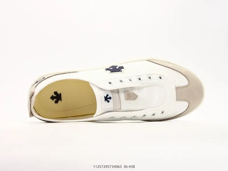 Autres Chaussures casual Rétro Résistant Basse D6232L #11257295734063