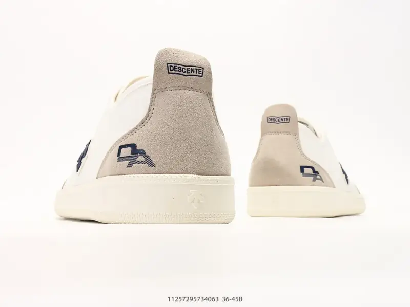 Autres Chaussures casual Rétro Résistant Basse D6232L #11257295734063