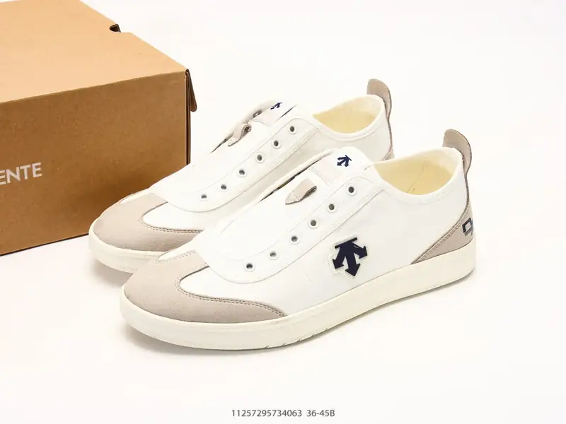 Autres Chaussures casual Rétro Résistant Basse D6232L #11257295734063