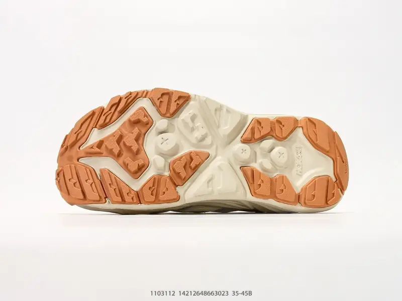 Hoka Sepatu Olahraga Bantalan Anti-Slip Serbaguna 1103112 #14212648663023