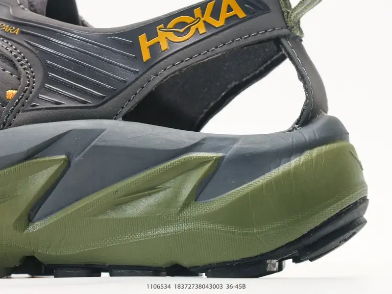 Hoka Sports Shoes Breathable Waterproof Anti-Slip 1106534 #18372738043003