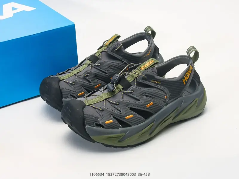 Hoka Sports Shoes Breathable Waterproof Anti-Slip 1106534 #18372738043003