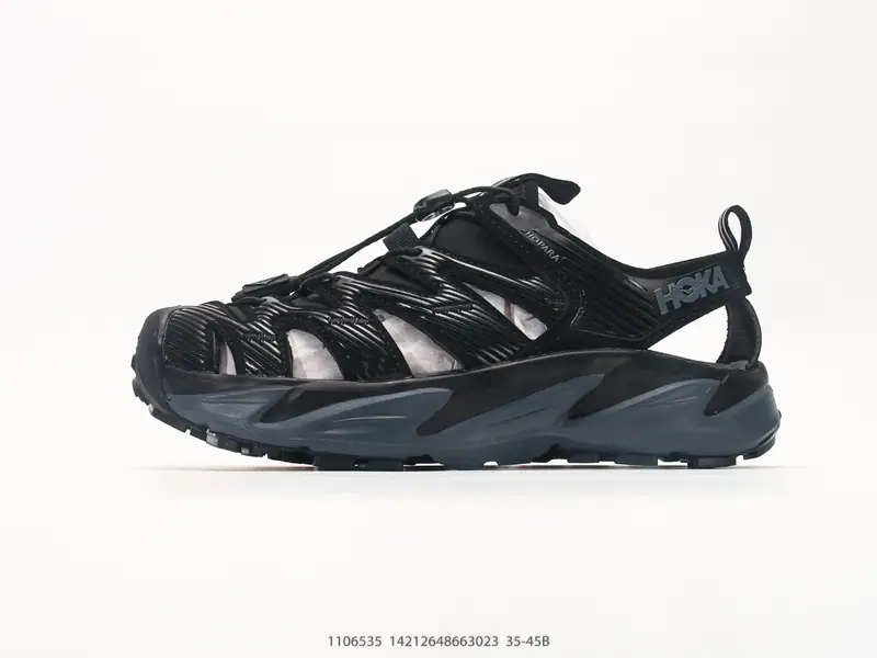 Hoka Sportschuhe Gedämpft Rutschfest Vielseitig 1106535 #14212648663023