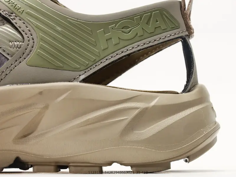 Hoka Sportschuhe Gedämpft Rutschfest Vielseitig 1123112 #14282948663023