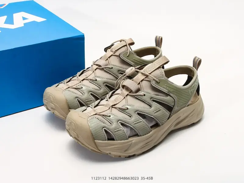 Hoka Sportschuhe Gedämpft Rutschfest Vielseitig 1123112 #14282948663023