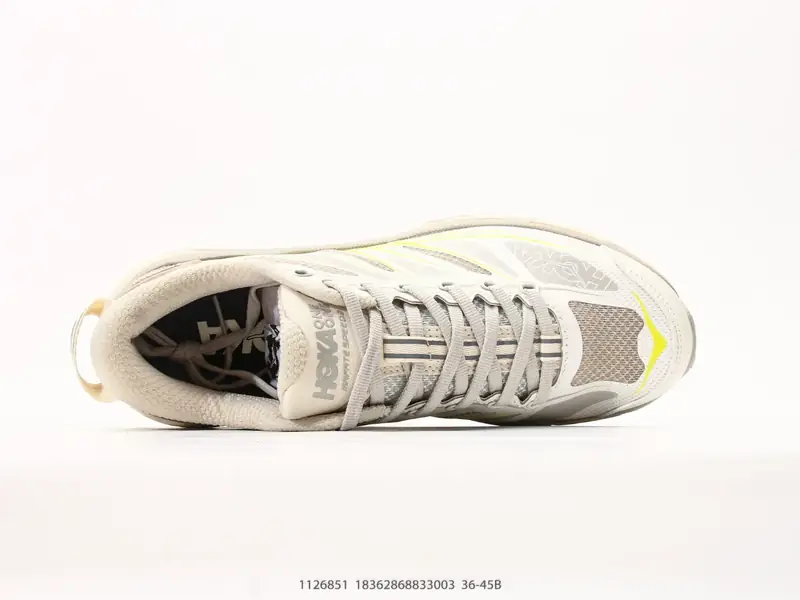 Hoka Trail Running Shoes Anti-Slip Low-Top Trail 1126851 #18362868833003