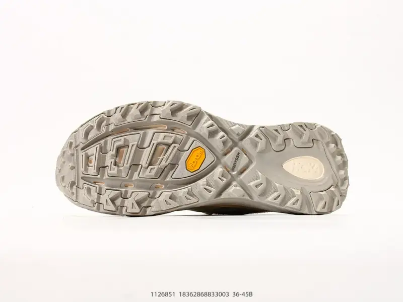 Hoka Trail Running Shoes Anti-Slip Low-Top Trail 1126851 #18362868833003