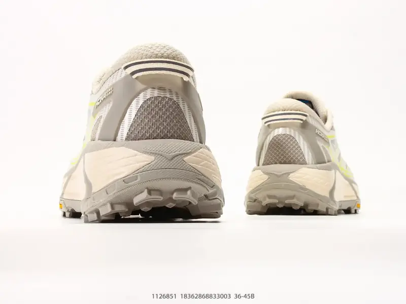 Hoka Trail Running Shoes Anti-Slip Low-Top Trail 1126851 #18362868833003