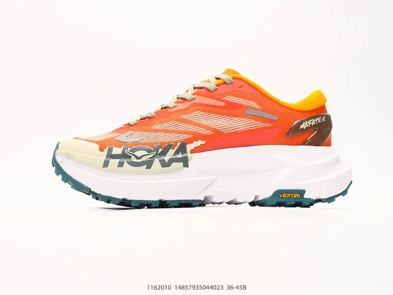 Hoka Trail Running Shoes Low-Top Trail Comfortable 1162010 #14857935044023