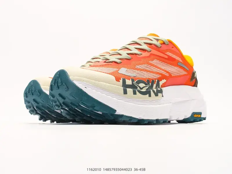 Hoka Sepatu Trail Running Low Top Trail Nyaman 1162010 #14857935044023